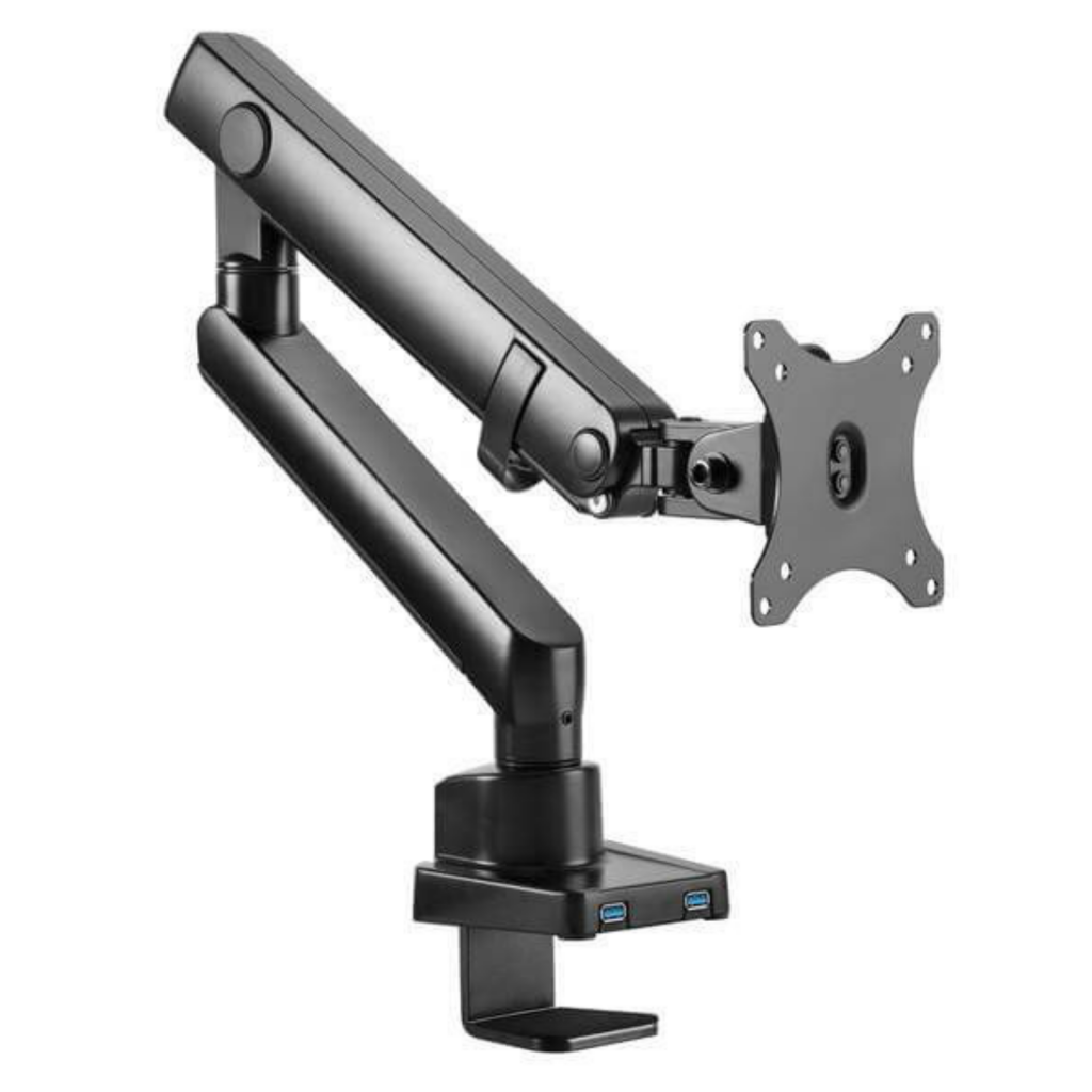 Arc Monitor Arm – Desmark Furniture